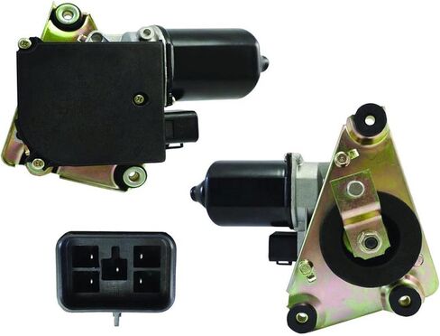 Premier Gear PGW-1003 Windshield Wiper Motor Replacement for Safari (94-05), Astro (94-05), 12368704, 12494840, 15746784, 22121186 in Kuwait