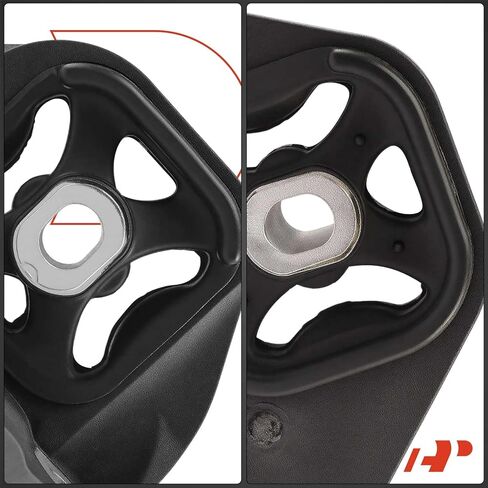 حامل ناقل الحركة العلوي A-Premium متوافق مع Acura TSX 2004 2005 2006 2007 2008، 2.4L، ناقل حركة أوتوماتيكي أو ناقل حركة يدوي in Kuwait