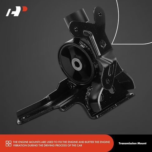A-Premium Transmission Mount Compatible with Toyota Corolla 2009-2013, Matrix 2009-2013 & Pontiac Vibe 2009-2010, 2.4L, FWD in Kuwait
