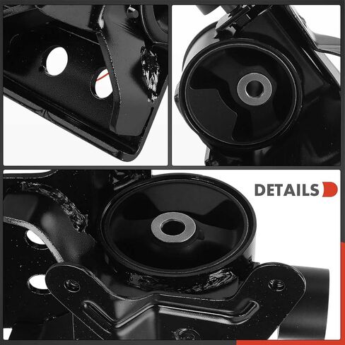A-Premium Transmission Mount Compatible with Toyota Corolla 2009-2013, Matrix 2009-2013 & Pontiac Vibe 2009-2010, 2.4L, FWD in Kuwait