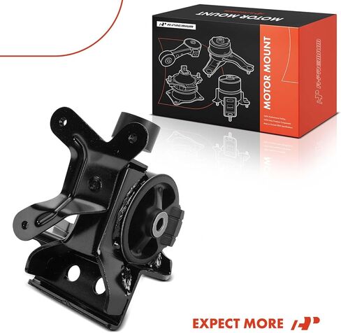 A-Premium Transmission Mount Compatible with Toyota Corolla 2009-2013, Matrix 2009-2013 & Pontiac Vibe 2009-2010, 2.4L, FWD in Kuwait