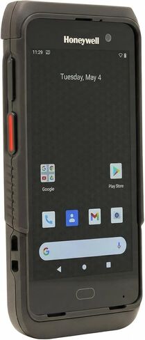 Honeywell CT45-L0N-28D100G Rugged Mobile Computer, Android with GMS 4GB/64GB Handheld Barcode Scanner, 5" HD Touchscreen, FlexRange 1D/2D WiFi Scanner, Bluetooth 5.1, IP68, for Warehouse and Retail in Kuwait