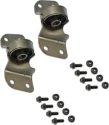 Torsion Bar Mount Front fits Chevrolet Silverado 2500 3500 HD 2001 2002 2003 2004 2005 2006 2007 2008 2009 2010 fits GMC Sierra 2500 2002 2003 2004 2 Piece in Kuwait