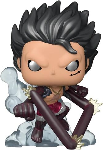 Funko Pop Animation One Piece Snake-Man Luffy Metallic حصريًا 1266 in Kuwait