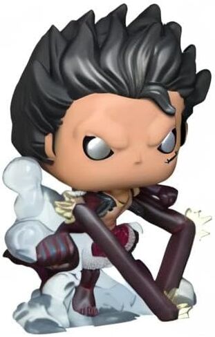 Funko Pop Animation One Piece Snake-Man Luffy Metallic حصريًا 1266 in Kuwait
