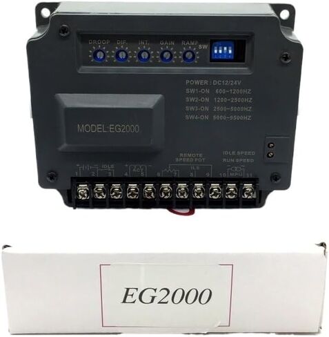 محافظ المحرك الإلكتروني العالمي للتحكم في السرعة EG2000 EG3000 للمولد (EG3000) in Kuwait