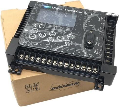 Speed Control Board 300611-01127A Speed Controller Generator Governor in Kuwait