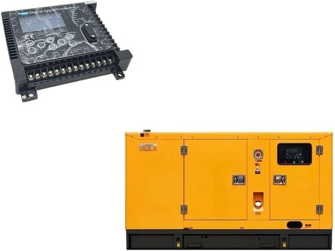 Speed Control Board 300611-01127A Speed Controller Generator Governor in Kuwait