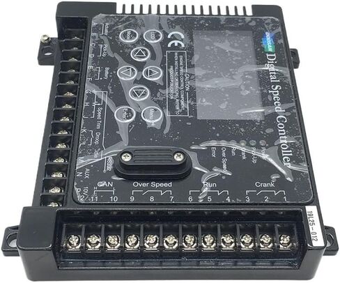 Speed Control Board 300611-01127A Speed Controller Generator Governor in Kuwait