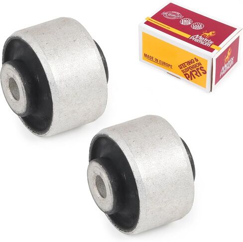 Metrix Premium 2 PCS Front Lower Forward Control Arm Bushing K201187 Fits 2008-2017 Buick Enclave, 2009-2017 Chevrolet Traverse, 2017 GMC Acadia Limited, 2007-2016 GMC Acadia, 2007-2010 Saturn Outlook in Kuwait