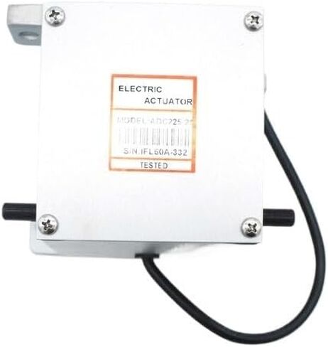 مشغل مولد 12V24V ADC225 صمام خانق إلكتروني كهرومغناطيسي (24 فولت) in Kuwait