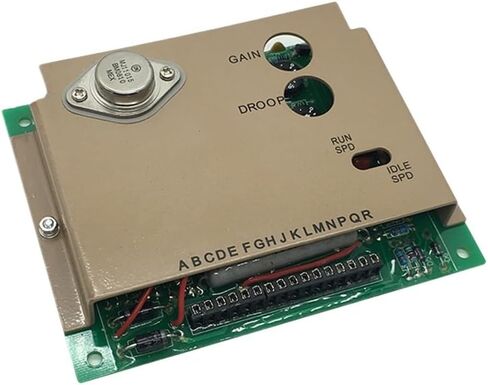 Generator Set Electric Speed Controller Board Regulator 3062323 Engine Governor Genset Parts in Kuwait