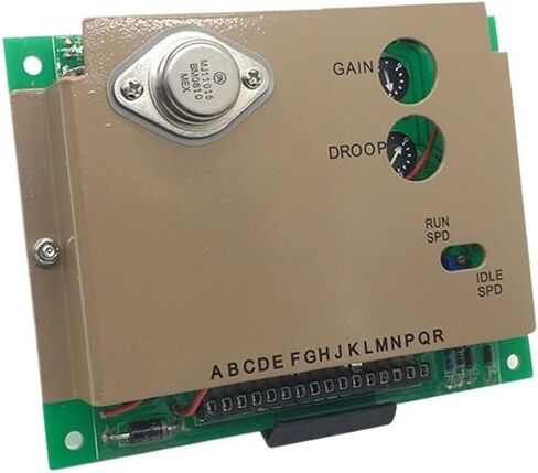 Generator Set Electric Speed Controller Board Regulator 3062323 Engine Governor Genset Parts in Kuwait