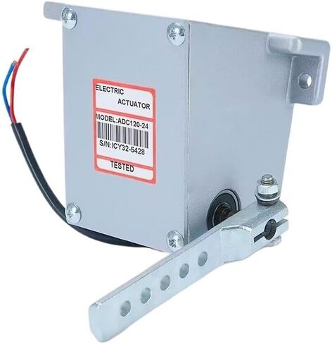 محافظ محرك المولد ADC120 المحرك ESD5500E وحدة التحكم في السرعة M16 * 1.5 مستشعر السرعة (12 فولت) in Kuwait