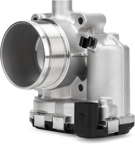 Electronic Throttle Body Compatible with VW Volkswagen Beetle 2014-2017 1.8L 2.0L, Jetta 2014-2018 1.8L 2.0L, Passat 2014-2017 1.8L, Replace# 06K133062AA, 06K133062C, 06K133062D, 06K133062E in Kuwait