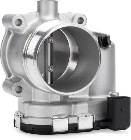 Electronic Throttle Body Compatible with VW Volkswagen Beetle 2014-2017 1.8L 2.0L, Jetta 2014-2018 1.8L 2.0L, Passat 2014-2017 1.8L, Replace# 06K133062AA, 06K133062C, 06K133062D, 06K133062E in Kuwait