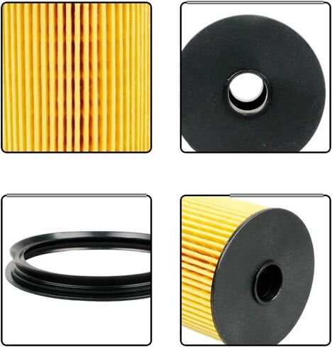 11252754870 Fuel Filter Kit Replace Suitable for Mini Cooper R55 R56 R57 R58-2007-2015 for Mini Cooper & Mini Cooper S - 2008-2014 Clubman 2009-2015 Convertible 2007-2013 Hatchback O-Rings & Seals in Kuwait