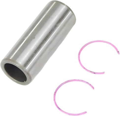 697099 Lawn Mower Piston Pin Compatible for Briggs and Stratton Lawn Mower, Lawn Mower Replacement Piston Pin Compatible Models 210702-0117-E1, 210807-0110-E1, 212702-0015-E1, 212702-0111-E1 in Saudi Arabia