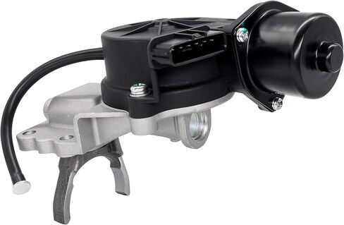 مشغل القفل التفاضلي الأمامي HiSport 4WD - متوافق مع Toyota Sequoia 2008-2022 Tundra 2007-2021 - استبدال 600-420 41400-34020 in Kuwait