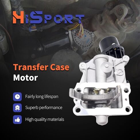 مشغل القفل التفاضلي الأمامي HiSport 4WD - متوافق مع Toyota Sequoia 2008-2022 Tundra 2007-2021 - استبدال 600-420 41400-34020 in Kuwait