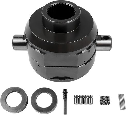 استبدال الخزانة التفاضلية لسيارة جيب شيروكي دودج دورانجو رام كرايسلر أسبن 8.25 "29 Spline SLC8.25-29 in Kuwait