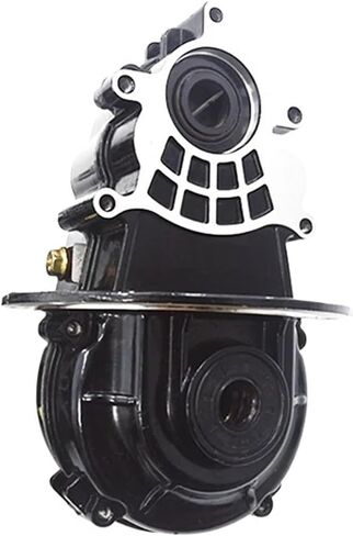 Electric Vehicle Modification Maintenance Rear Axle Gear Assembly Differential Assembly Gear Box Separate Integrated Rear Axle T in Saudi Arabia