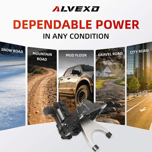 68216944AB 68216944AA 4WD قطع شوكة محرك المحور الأمامي متوافق مع دودج رام 2500 و3500 2013-2018 4x4 مجموعة محرك المحور الأمامي in Kuwait