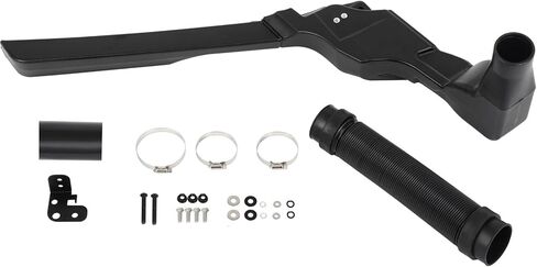 Engine Air Intake Snorkel kit Fit for SUZUKI for JIMNY JB64 JB74 2018 2019 2020 2021 2022, Car Snorkel Kit Assembly Air Ram Snorkel Kit Replacement in Kuwait