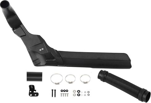 Engine Air Intake Snorkel kit Fit for SUZUKI for JIMNY JB64 JB74 2018 2019 2020 2021 2022, Car Snorkel Kit Assembly Air Ram Snorkel Kit Replacement in Kuwait