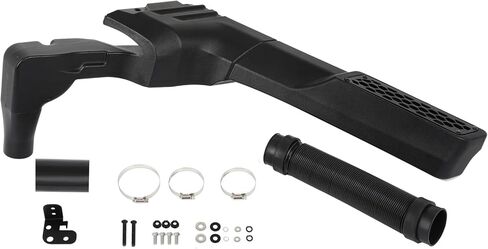Engine Air Intake Snorkel kit Fit for SUZUKI for JIMNY JB64 JB74 2018 2019 2020 2021 2022, Car Snorkel Kit Assembly Air Ram Snorkel Kit Replacement in Kuwait