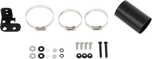Engine Air Intake Snorkel kit Fit for SUZUKI for JIMNY JB64 JB74 2018 2019 2020 2021 2022, Car Snorkel Kit Assembly Air Ram Snorkel Kit Replacement in Kuwait