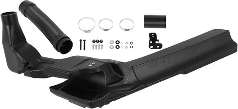 Engine Air Intake Snorkel kit Fit for SUZUKI for JIMNY JB64 JB74 2018 2019 2020 2021 2022, Car Snorkel Kit Assembly Air Ram Snorkel Kit Replacement in Kuwait