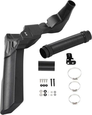 Engine Air Intake Snorkel kit Fit for SUZUKI for JIMNY JB64 JB74 2018 2019 2020 2021 2022, Car Snorkel Kit Assembly Air Ram Snorkel Kit Replacement in Kuwait