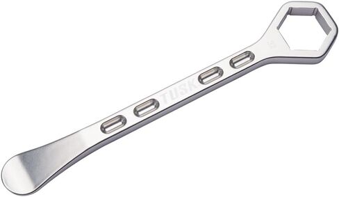 Tusk Aluminum Tire Iron with Axle Wrench 32 mm - Fits: Honda CR250R 2000-2007 in Kuwait