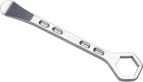 Tusk Aluminum Tire Iron with Axle Wrench 32 mm - Fits: Honda CR250R 2000-2007 in Kuwait