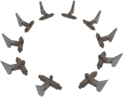 Upper Fuser Picker Finger Compatible with FS 1028 1128 1030 1100 1130 1035 1135 1300 1350 2020 2000 3900 4000 2100 4100 4200 in Saudi Arabia
