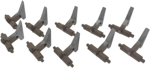 Upper Fuser Picker Finger Compatible with FS 1028 1128 1030 1100 1130 1035 1135 1300 1350 2020 2000 3900 4000 2100 4100 4200 in Saudi Arabia