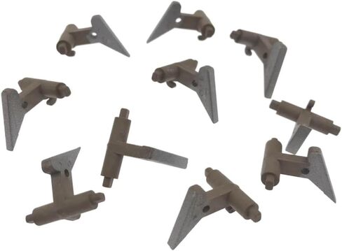 Upper Fuser Picker Finger Compatible with FS 1028 1128 1030 1100 1130 1035 1135 1300 1350 2020 2000 3900 4000 2100 4100 4200 in Saudi Arabia
