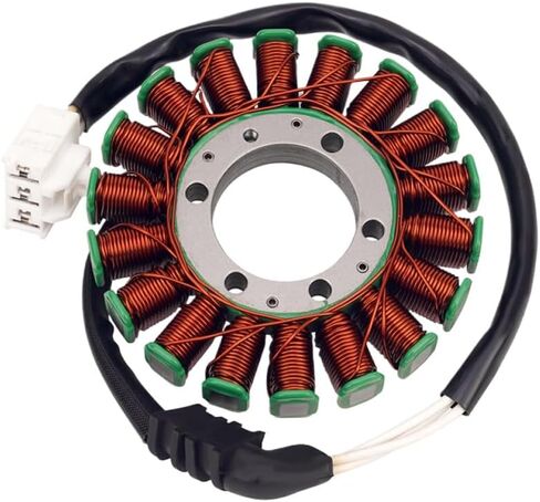 Generator Stator Coil Compatible with YZF-R6 Models 2006-2014 in Kuwait