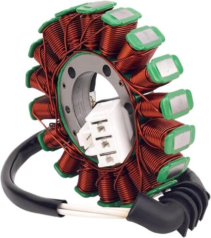 Generator Stator Coil Compatible with YZF-R6 Models 2006-2014 in Kuwait