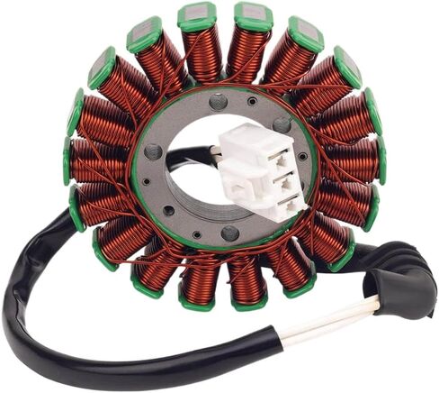 Generator Stator Coil Compatible with YZF-R6 Models 2006-2014 in Kuwait