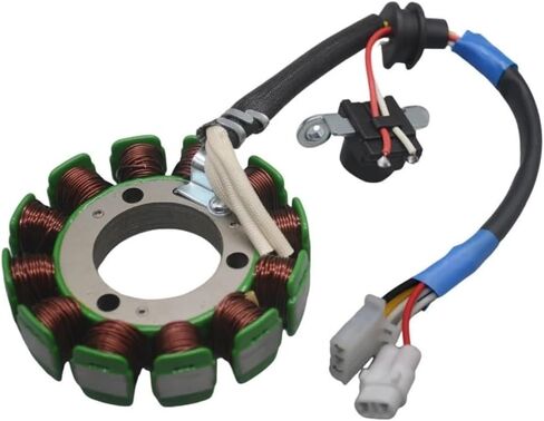 Stator Coil Fit For C8 JYM110 Magneto Generator Assembly LYM110-2 4S9 in Saudi Arabia