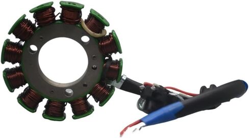 Stator Coil Fit For C8 JYM110 Magneto Generator Assembly LYM110-2 4S9 in Saudi Arabia