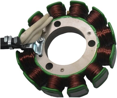 Stator Coil Fit For C8 JYM110 Magneto Generator Assembly LYM110-2 4S9 in Saudi Arabia