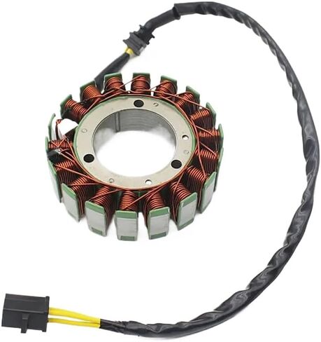 دراجة نارية المولد الجزء الثابت لفائف 31120-MBT-611 متوافق مع XLV1000 XL1000V فاراديرو 1000 1999 2000 2001 2002 in Kuwait