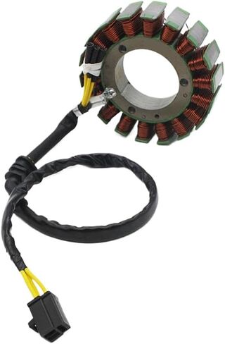 دراجة نارية المولد الجزء الثابت لفائف 31120-MBT-611 متوافق مع XLV1000 XL1000V فاراديرو 1000 1999 2000 2001 2002 in Kuwait