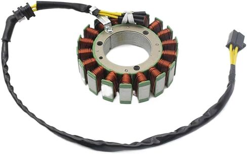 دراجة نارية المولد الجزء الثابت لفائف 31120-MBT-611 متوافق مع XLV1000 XL1000V فاراديرو 1000 1999 2000 2001 2002 in Kuwait