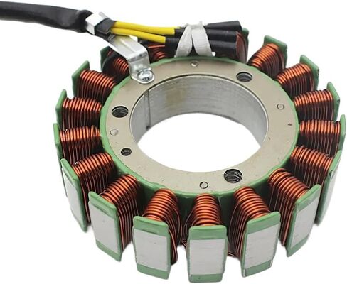 دراجة نارية المولد الجزء الثابت لفائف 31120-MBT-611 متوافق مع XLV1000 XL1000V فاراديرو 1000 1999 2000 2001 2002 in Kuwait