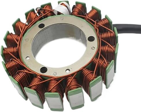 دراجة نارية المولد الجزء الثابت لفائف 31120-MBT-611 متوافق مع XLV1000 XL1000V فاراديرو 1000 1999 2000 2001 2002 in Kuwait