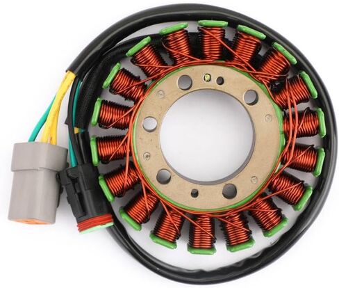 Snowmobile Stator Generator Compatible With Ski Doo 600 700 800 Part Number 420889905 410922946 410922965 410922993 in Saudi Arabia